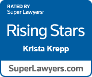Super Lawyers Rising Stars — Krista Krepp